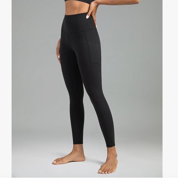 AMAZON ColourfulKoala - 7/8 Legging with Pocket - Black - L - Picture 6 of 6